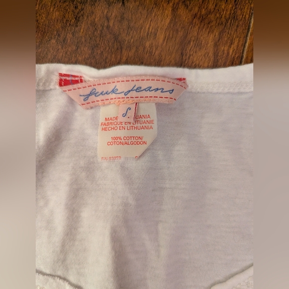 Vintage French Connection FCUK Top - Picture 2 of 3